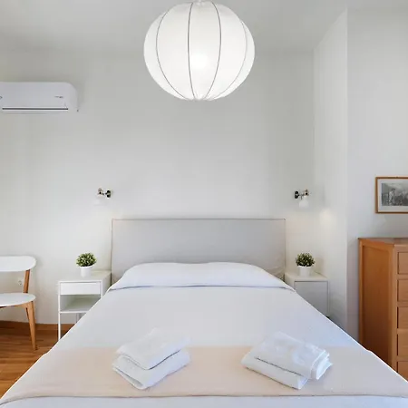 Modern Penthouse Overlooking Halkis Χαλκίδα Εξωτερικό φωτογραφία