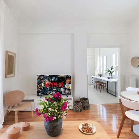 Modern Penthouse Overlooking Halkis Χαλκίδα Εξωτερικό φωτογραφία