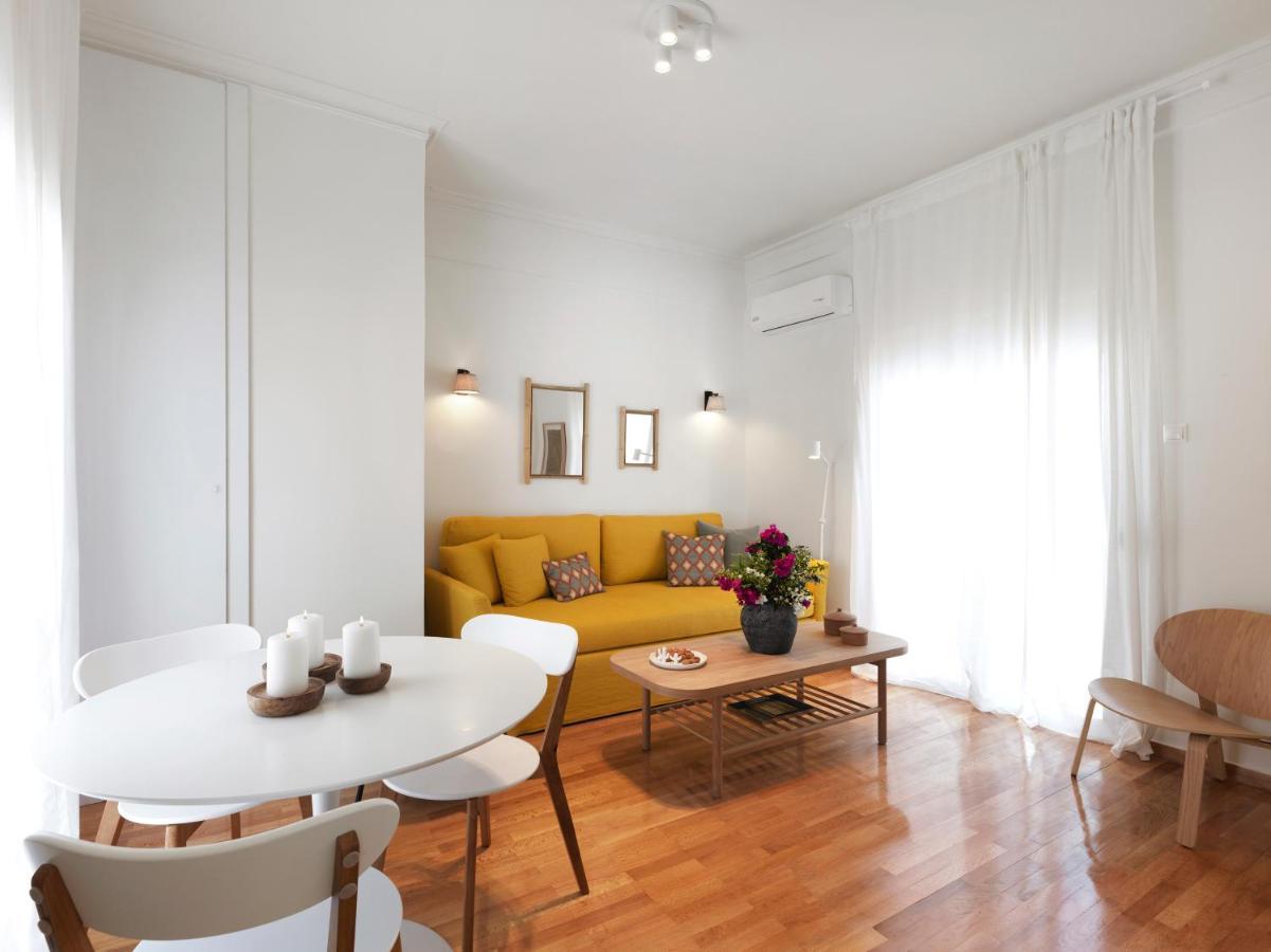 Apartment Modern Penthouse Overlooking Halkis