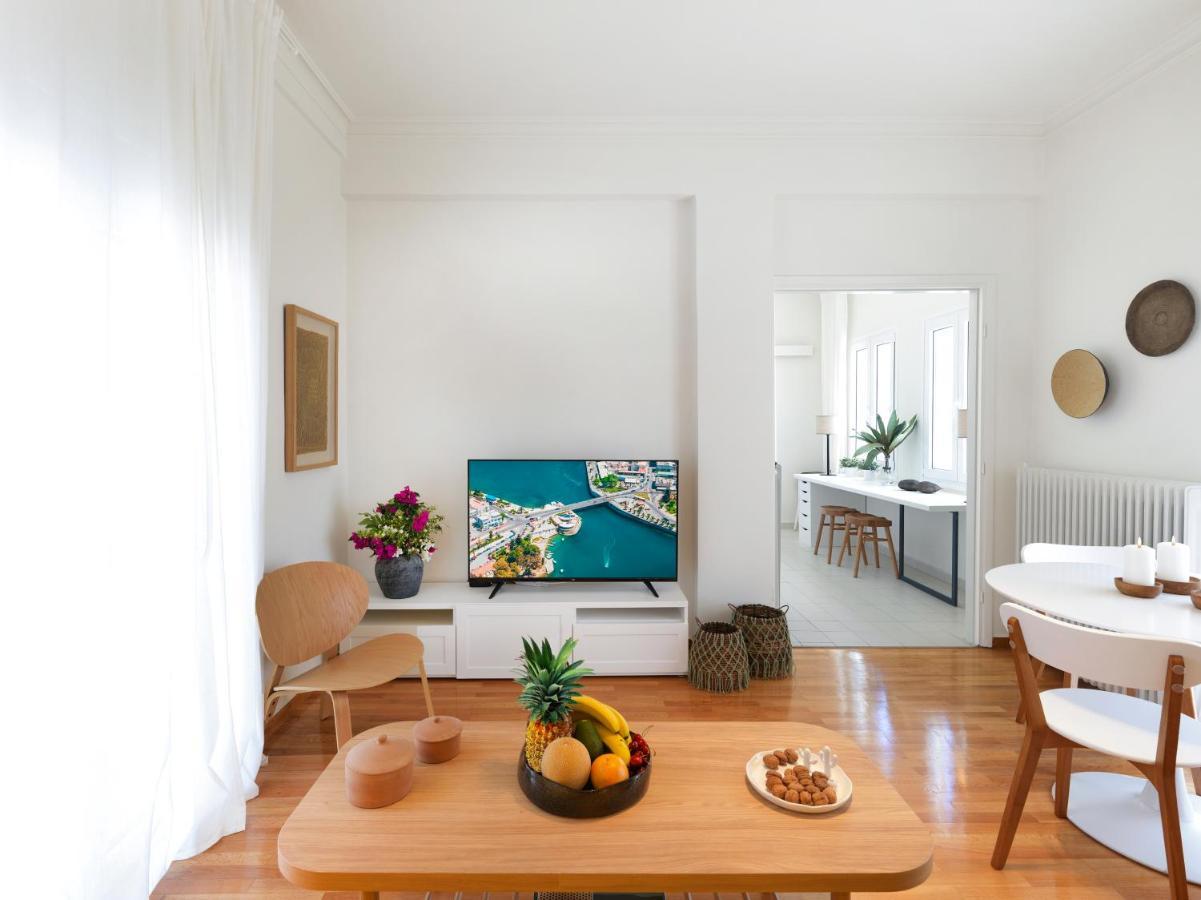 Modern Penthouse Overlooking Halkis Chalkida
