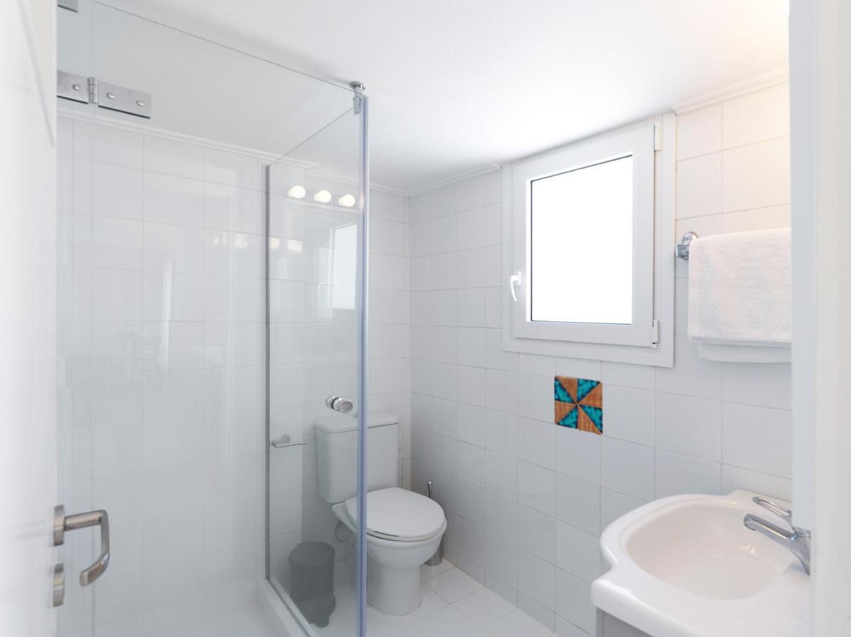 Appartement Modern Penthouse Overlooking Halkis
